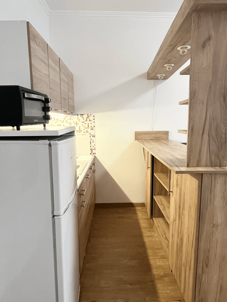 Prenájom bytu 35 m², Jeseniova, Praha, Praha Prenájom bytu 35 m², Jeseniova, Praha, Praha