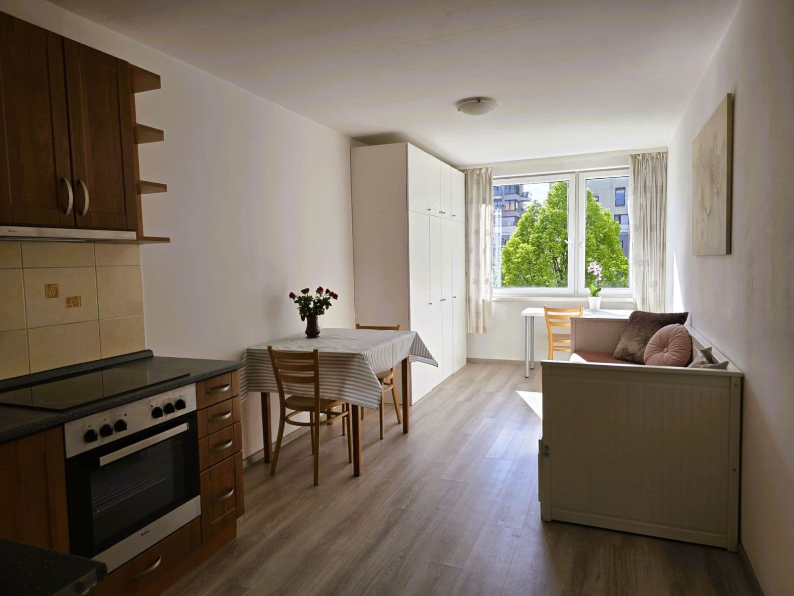 Predaj bytu 1-izbový 25 m², Vánková, Praha, Praha Predaj bytu 1-izbový 25 m², Vánková, Praha, Praha