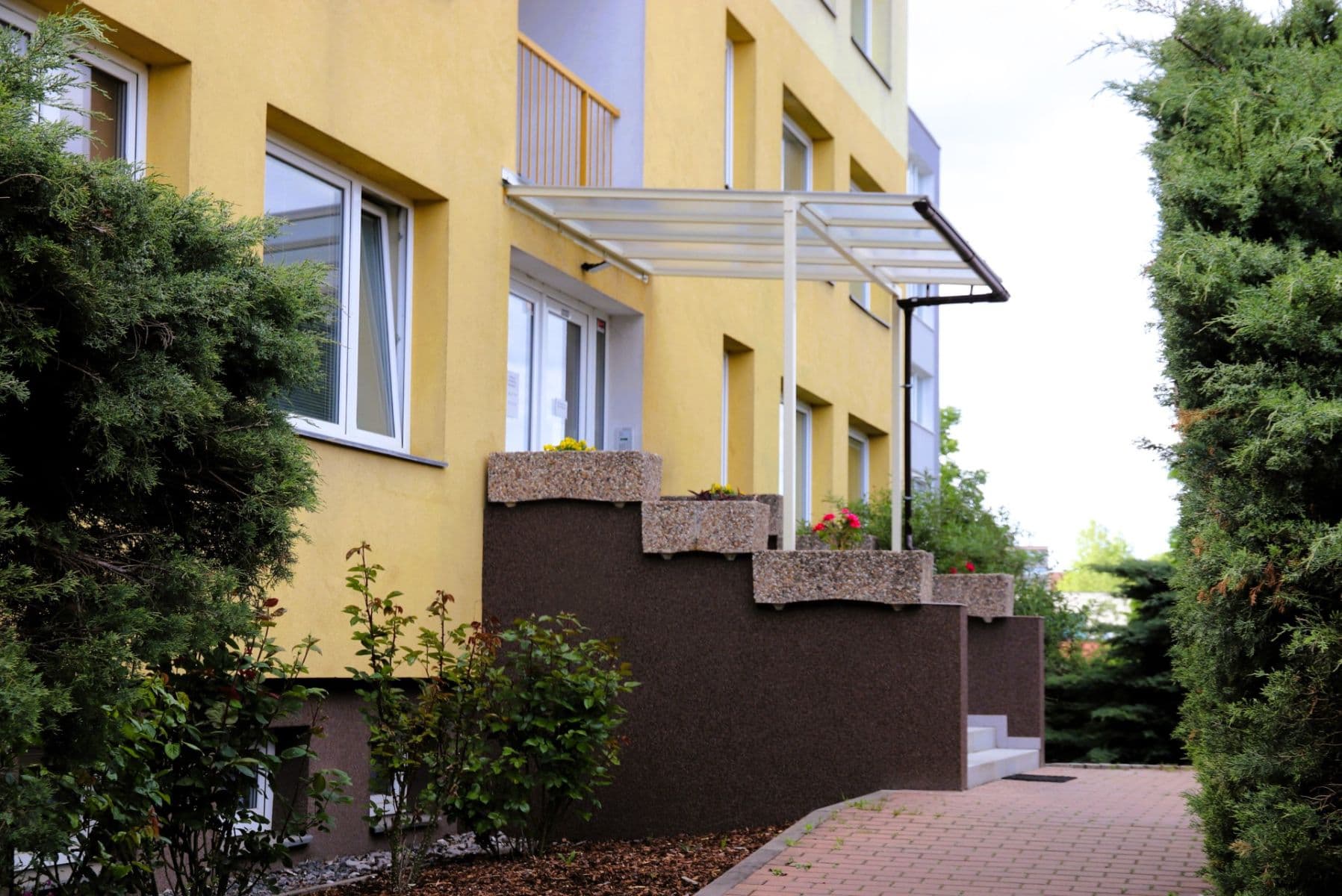 Predaj bytu 1-izbový 25 m², Vánková, Praha, Praha Predaj bytu 1-izbový 25 m², Vánková, Praha, Praha