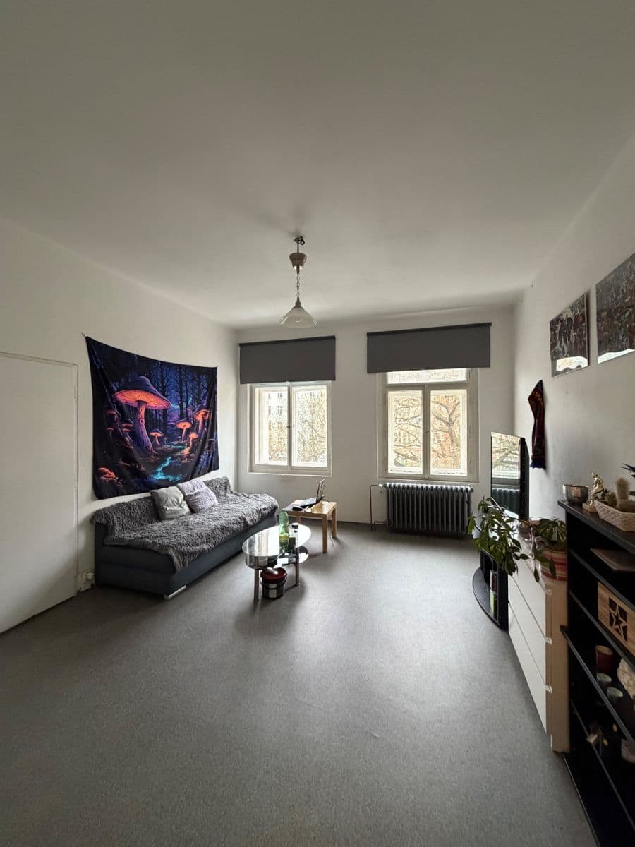Prenájom bytu 2-izbový 58 m², Tusarova, Praha, Praha Prenájom bytu 2-izbový 58 m², Tusarova, Praha, Praha