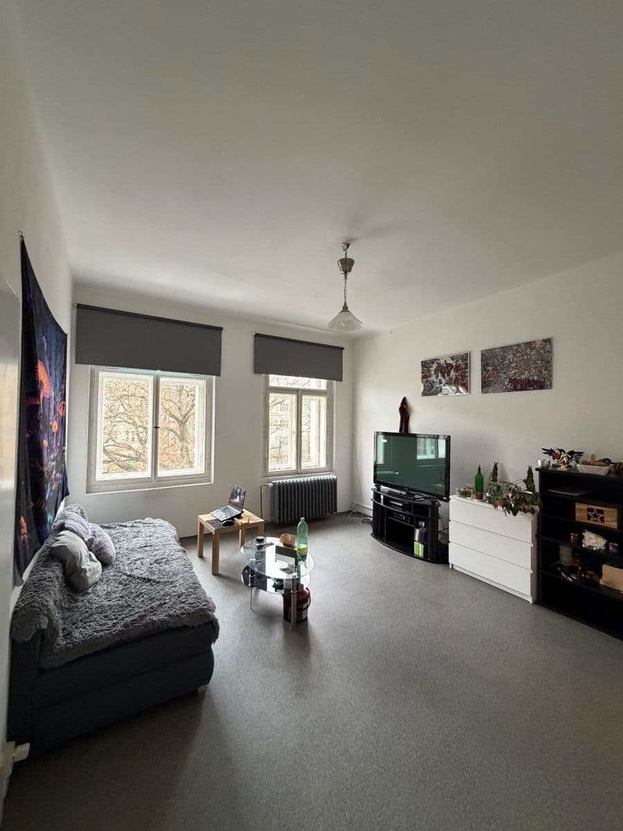 Prenájom bytu 2-izbový 58 m², Tusarova, Praha, Praha Prenájom bytu 2-izbový 58 m², Tusarova, Praha, Praha