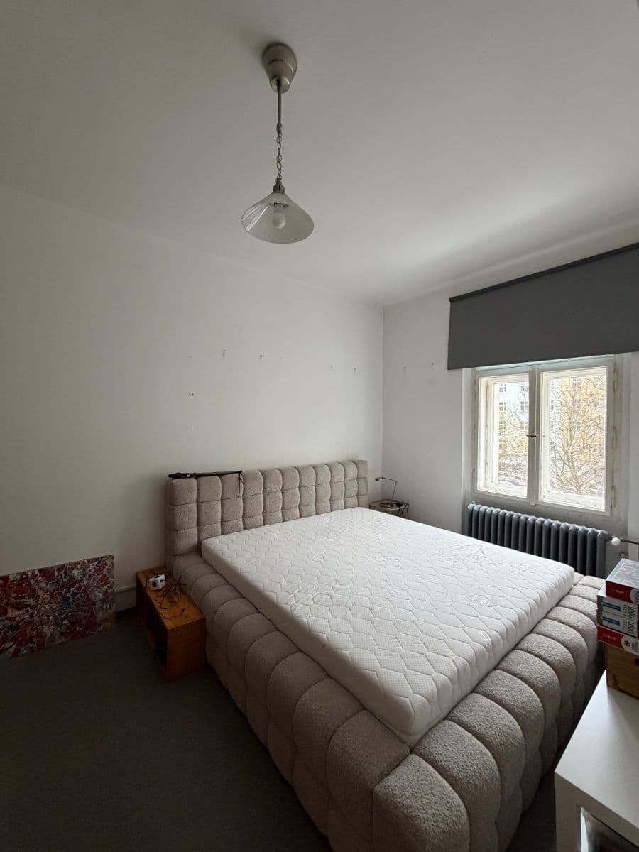 Prenájom bytu 2-izbový 58 m², Tusarova, Praha, Praha Prenájom bytu 2-izbový 58 m², Tusarova, Praha, Praha