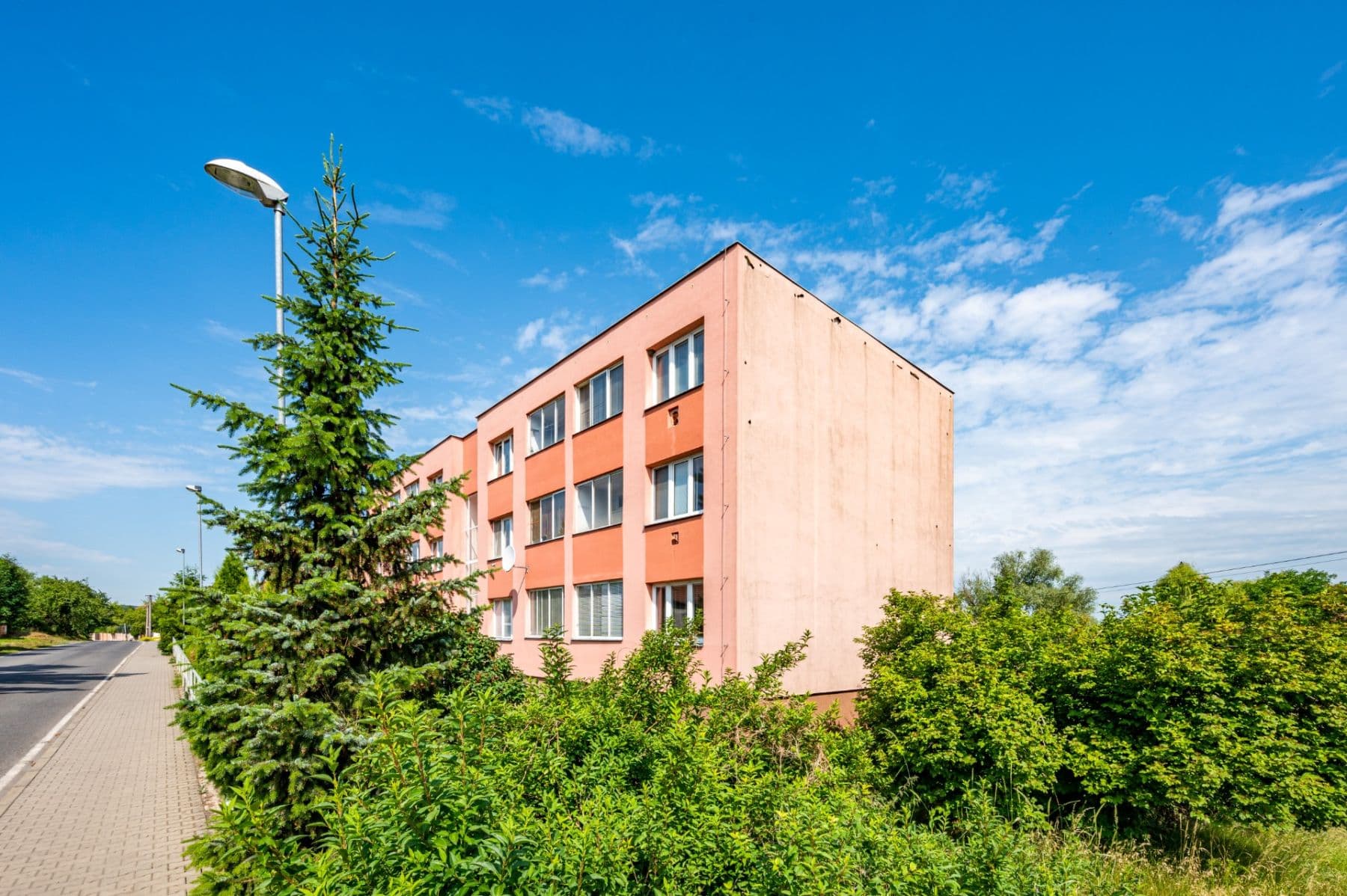 Prenájom bytu 2-izbový 48 m², Revoluční, Měšice, Středočeský kraj Prenájom bytu 2-izbový 48 m², Revoluční, Měšice, Středočeský kraj