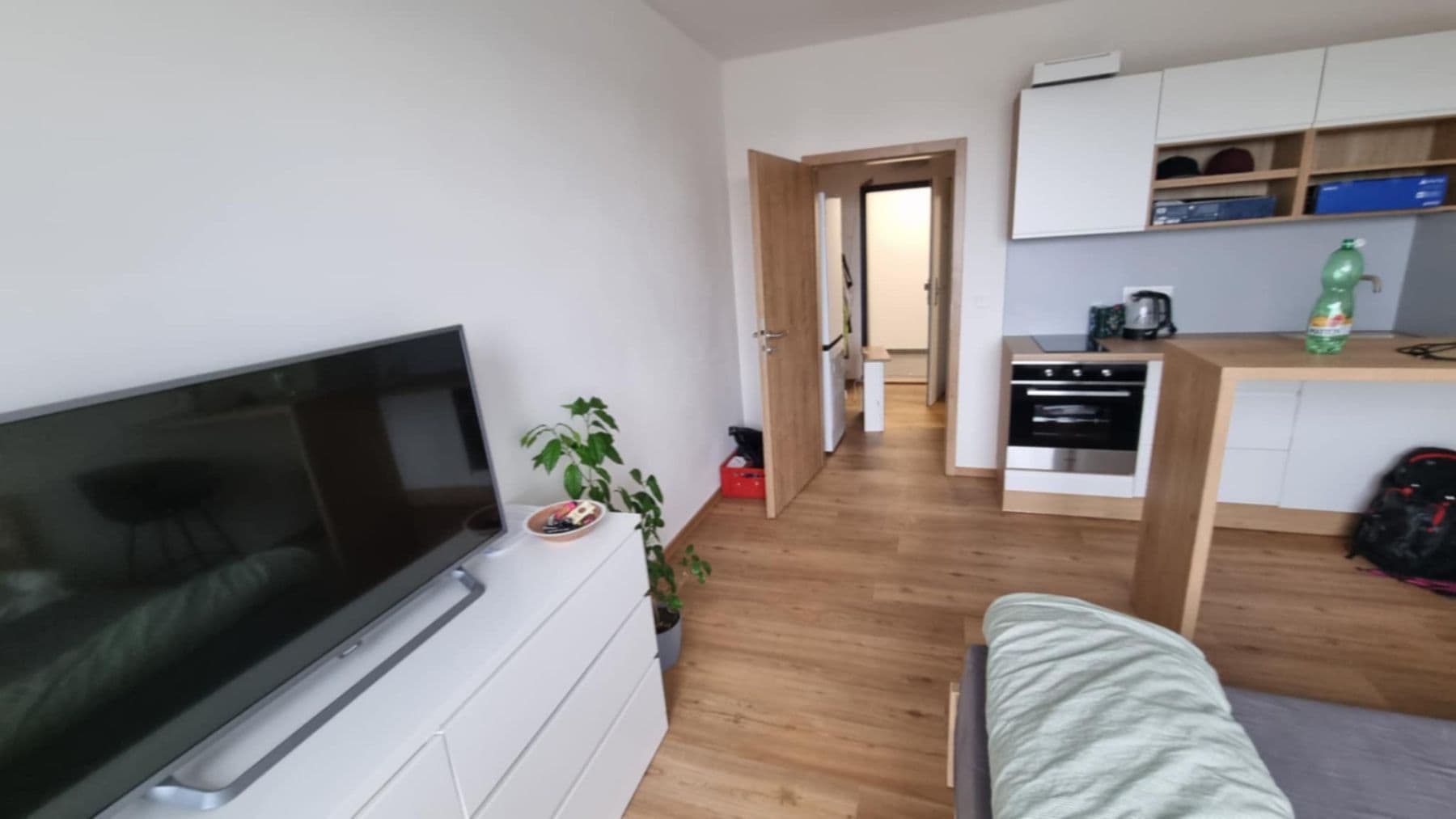 Prenájom bytu 1-izbový 28 m², Aloise Rašína, Olomouc, Olomoucký kraj Prenájom bytu 1-izbový 28 m², Aloise Rašína, Olomouc, Olomoucký kraj