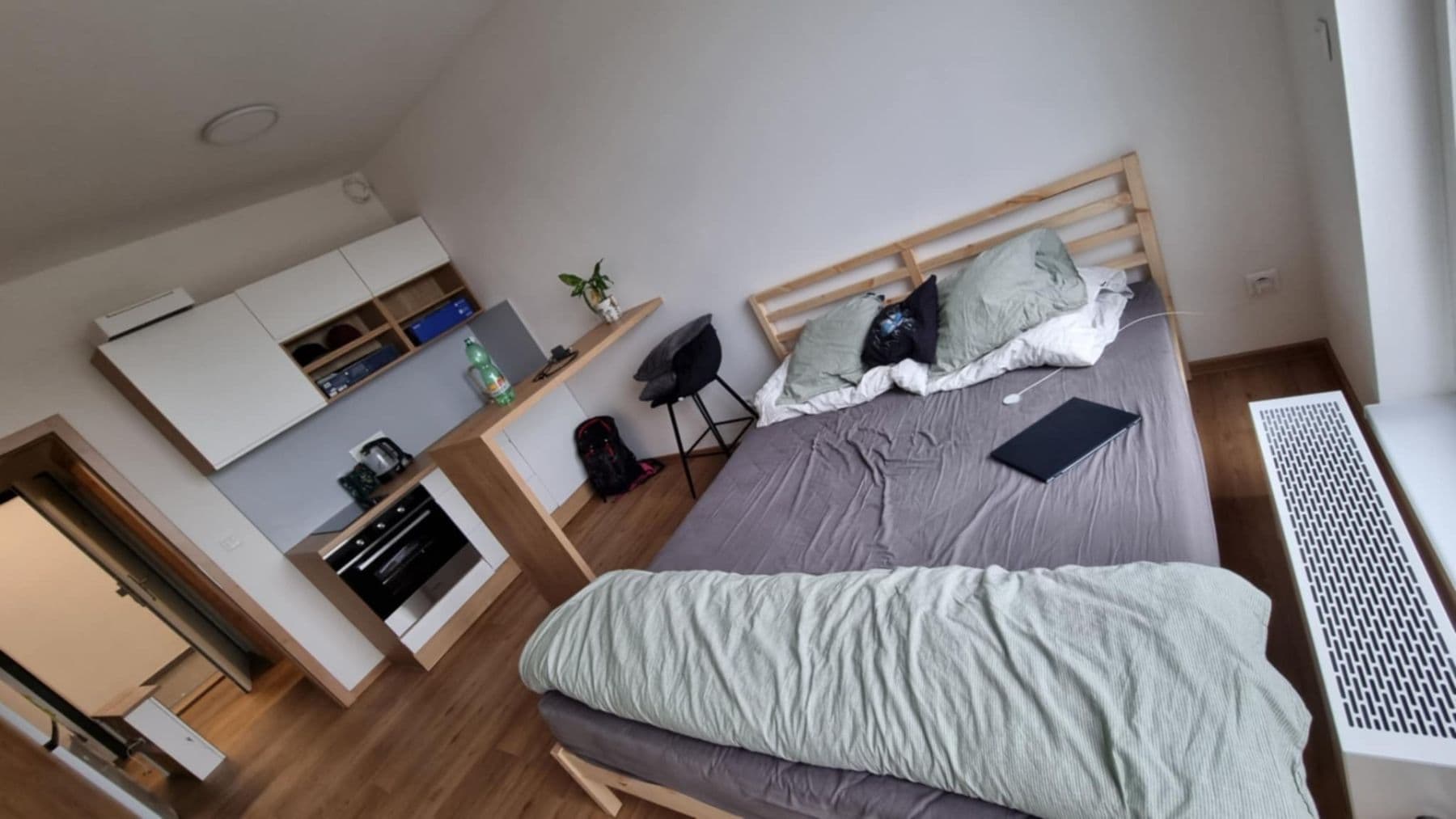 Prenájom bytu 1-izbový 28 m², Aloise Rašína, Olomouc, Olomoucký kraj Prenájom bytu 1-izbový 28 m², Aloise Rašína, Olomouc, Olomoucký kraj