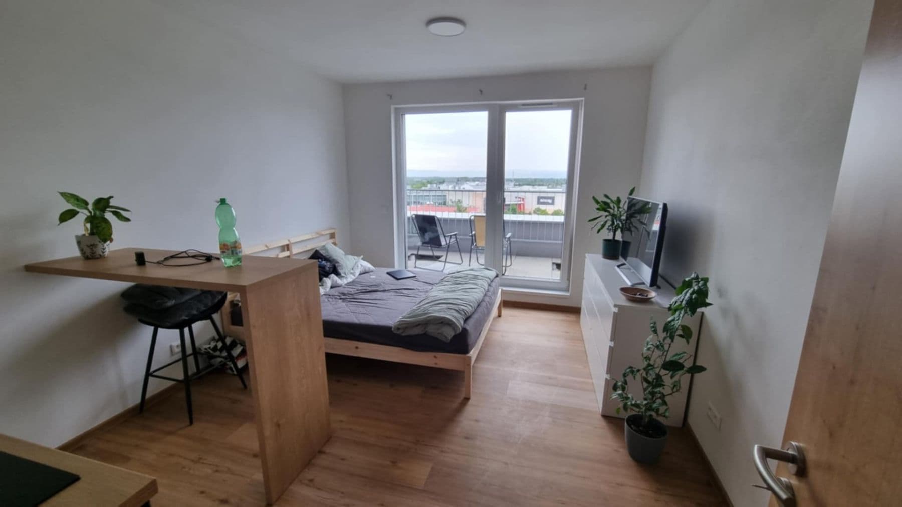 Prenájom bytu 1-izbový 28 m², Aloise Rašína, Olomouc, Olomoucký kraj Prenájom bytu 1-izbový 28 m², Aloise Rašína, Olomouc, Olomoucký kraj
