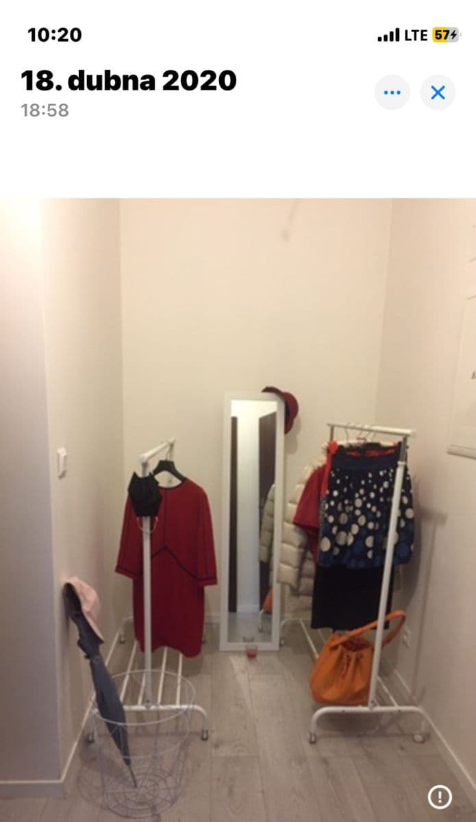 Prenájom bytu 1-izbový 40 m², Jankovcova, Praha, Praha Prenájom bytu 1-izbový 40 m², Jankovcova, Praha, Praha