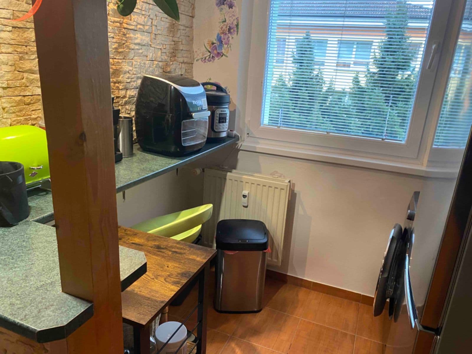 Prenájom bytu 2-izbový 47 m², Na Valtické, Břeclav, Jihomoravský kraj Prenájom bytu 2-izbový 47 m², Na Valtické, Břeclav, Jihomoravský kraj