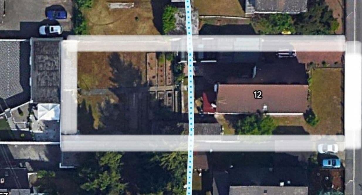 Predaj pozemku 956 m², Rheintalstraße 12, Schwetzingen, Bádensko-Wurttembersko Predaj pozemku 956 m², Rheintalstraße 12, Schwetzingen, Bádensko-Wurttembersko