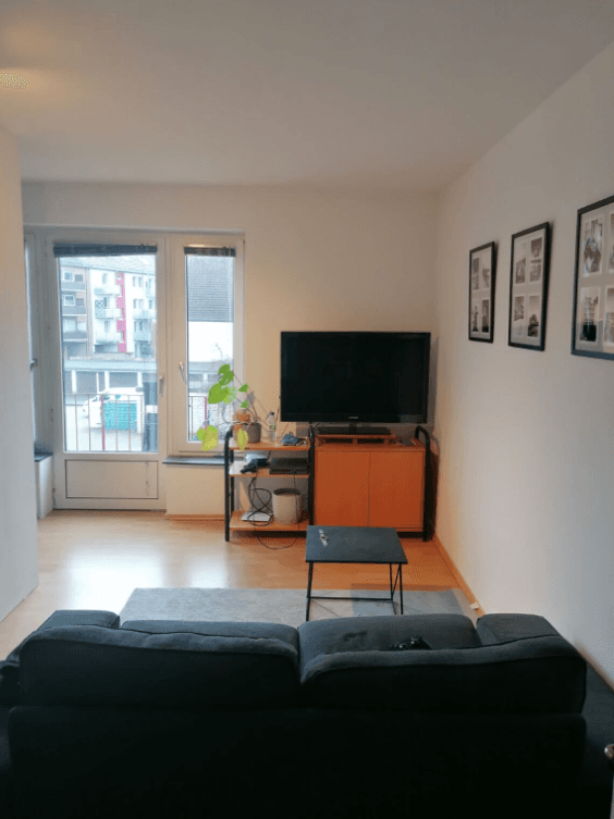 Prenájom bytu 1-izbový 50 m², Koksche Straße 11, Osnabrück, Dolné Sasko Prenájom bytu 1-izbový 50 m², Koksche Straße 11, Osnabrück, Dolné Sasko