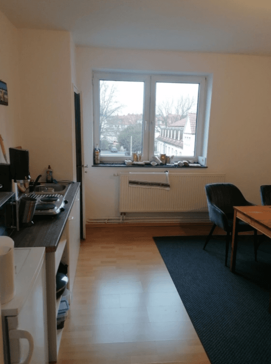 Prenájom bytu 1-izbový 50 m², Koksche Straße 11, Osnabrück, Dolné Sasko Prenájom bytu 1-izbový 50 m², Koksche Straße 11, Osnabrück, Dolné Sasko