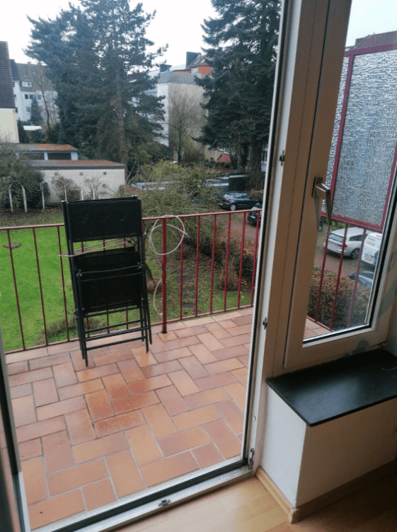 Prenájom bytu 1-izbový 50 m², Koksche Straße 11, Osnabrück, Dolné Sasko Prenájom bytu 1-izbový 50 m², Koksche Straße 11, Osnabrück, Dolné Sasko