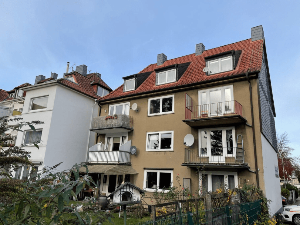 Prenájom bytu 1-izbový 50 m², Koksche Straße 11, Osnabrück, Dolné Sasko Prenájom bytu 1-izbový 50 m², Koksche Straße 11, Osnabrück, Dolné Sasko