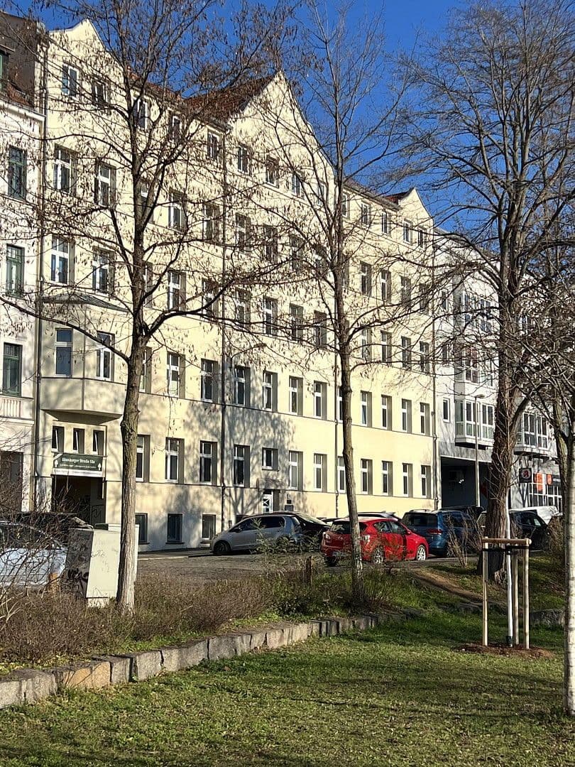 Prenájom bytu 1-izbový 21 m², Eilenburger Straße 55, Leipzig, Sasko Prenájom bytu 1-izbový 21 m², Eilenburger Straße 55, Leipzig, Sasko