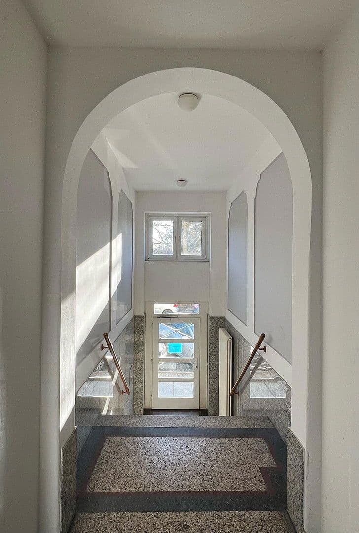 Prenájom bytu 1-izbový 21 m², Eilenburger Straße 55, Leipzig, Sasko Prenájom bytu 1-izbový 21 m², Eilenburger Straße 55, Leipzig, Sasko