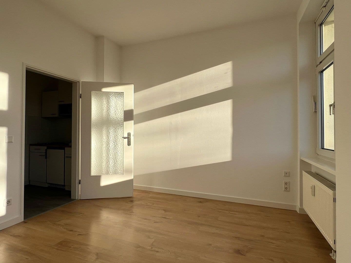 Prenájom bytu 1-izbový 21 m², Eilenburger Straße 55, Leipzig, Sasko Prenájom bytu 1-izbový 21 m², Eilenburger Straße 55, Leipzig, Sasko