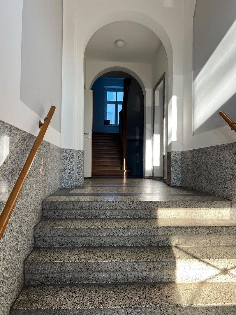 Prenájom bytu 1-izbový 21 m², Eilenburger Straße 55, Leipzig, Sasko Prenájom bytu 1-izbový 21 m², Eilenburger Straße 55, Leipzig, Sasko