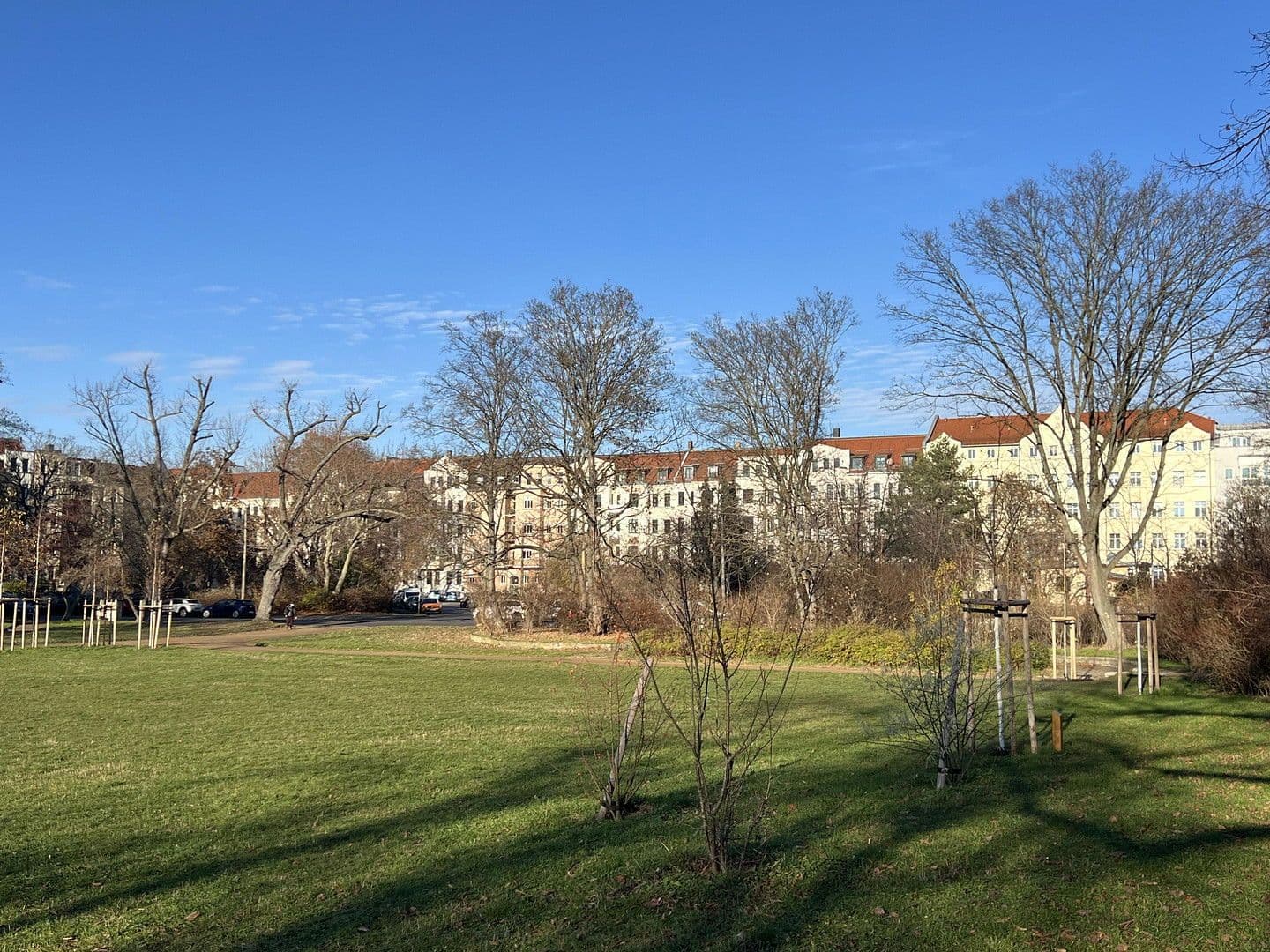 Prenájom bytu 1-izbový 21 m², Eilenburger Straße 55, Leipzig, Sasko Prenájom bytu 1-izbový 21 m², Eilenburger Straße 55, Leipzig, Sasko