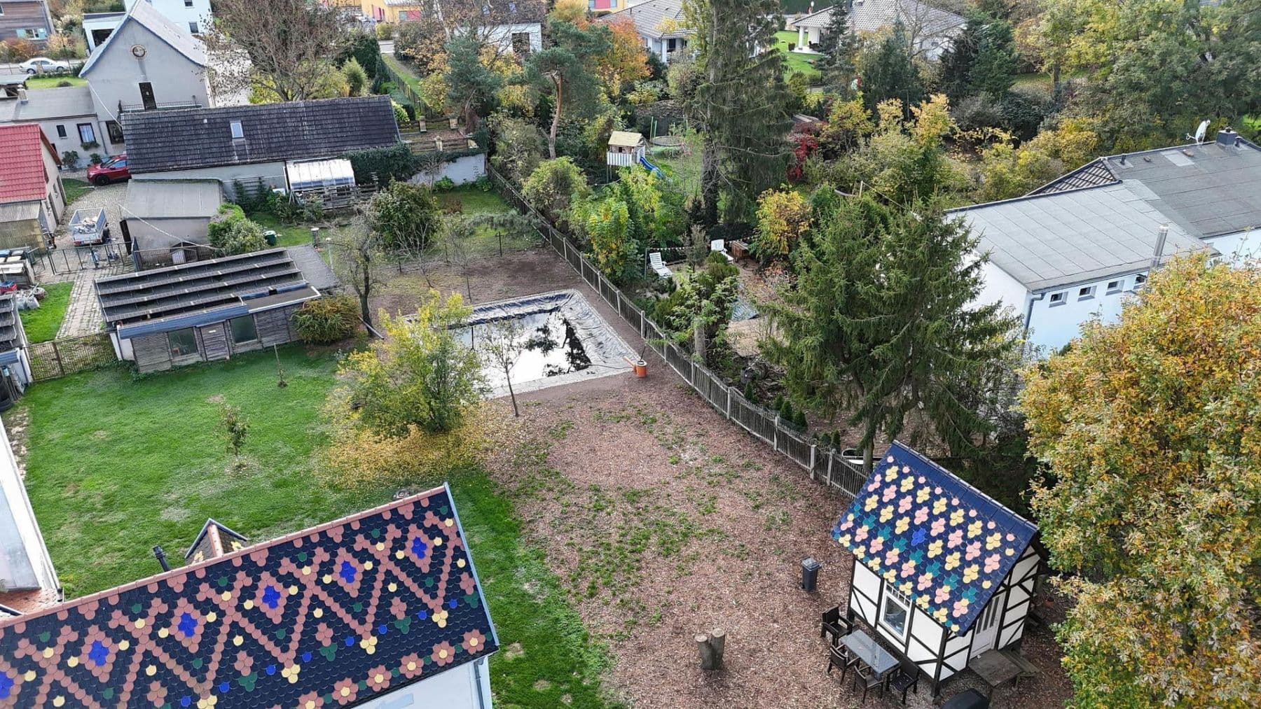 Predaj domu 500 m², pozemek 980 m², Prödeler Straße 9, Markkleeberg, Sasko Predaj domu 500 m², pozemek 980 m², Prödeler Straße 9, Markkleeberg, Sasko