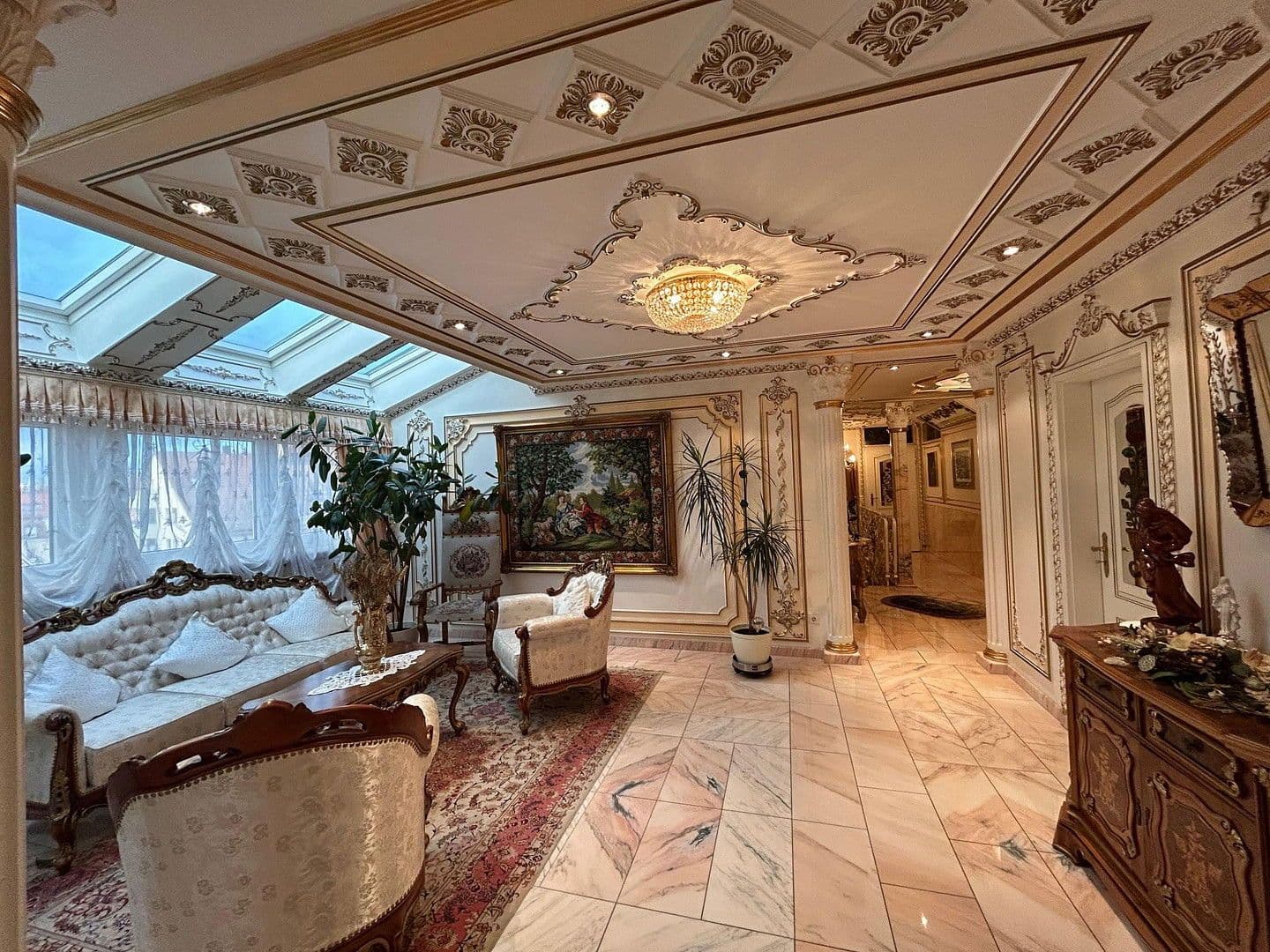 Predaj bytu 5-izbový 170 m², Nürnberg, Bavorsko Predaj bytu 5-izbový 170 m², Nürnberg, Bavorsko