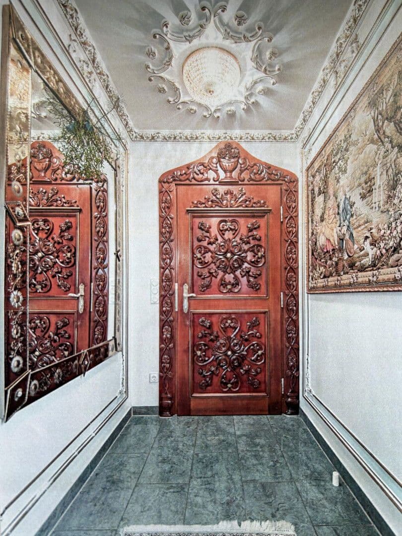 Predaj bytu 5-izbový 170 m², Nürnberg, Bavorsko Predaj bytu 5-izbový 170 m², Nürnberg, Bavorsko