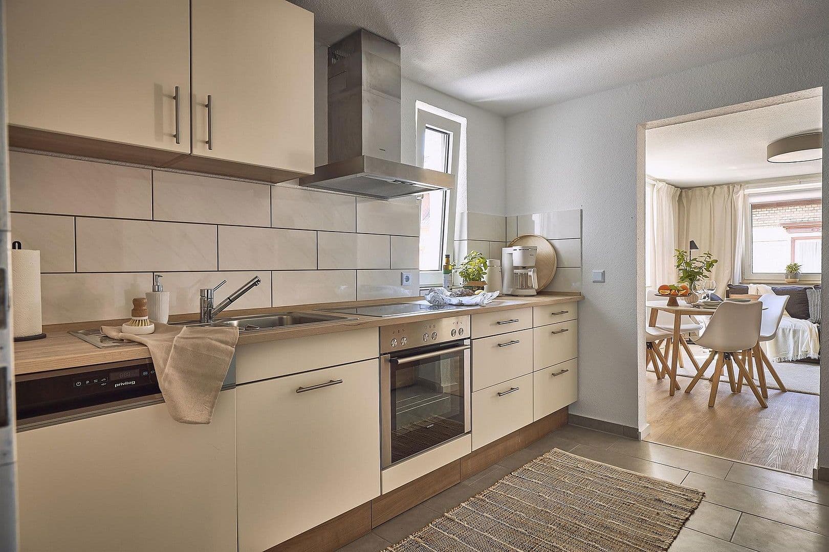 Prenájom bytu 1-izbový 47 m², Werkstätterstraße 5, Kaiserslautern, Porýnie-Falcko Prenájom bytu 1-izbový 47 m², Werkstätterstraße 5, Kaiserslautern, Porýnie-Falcko