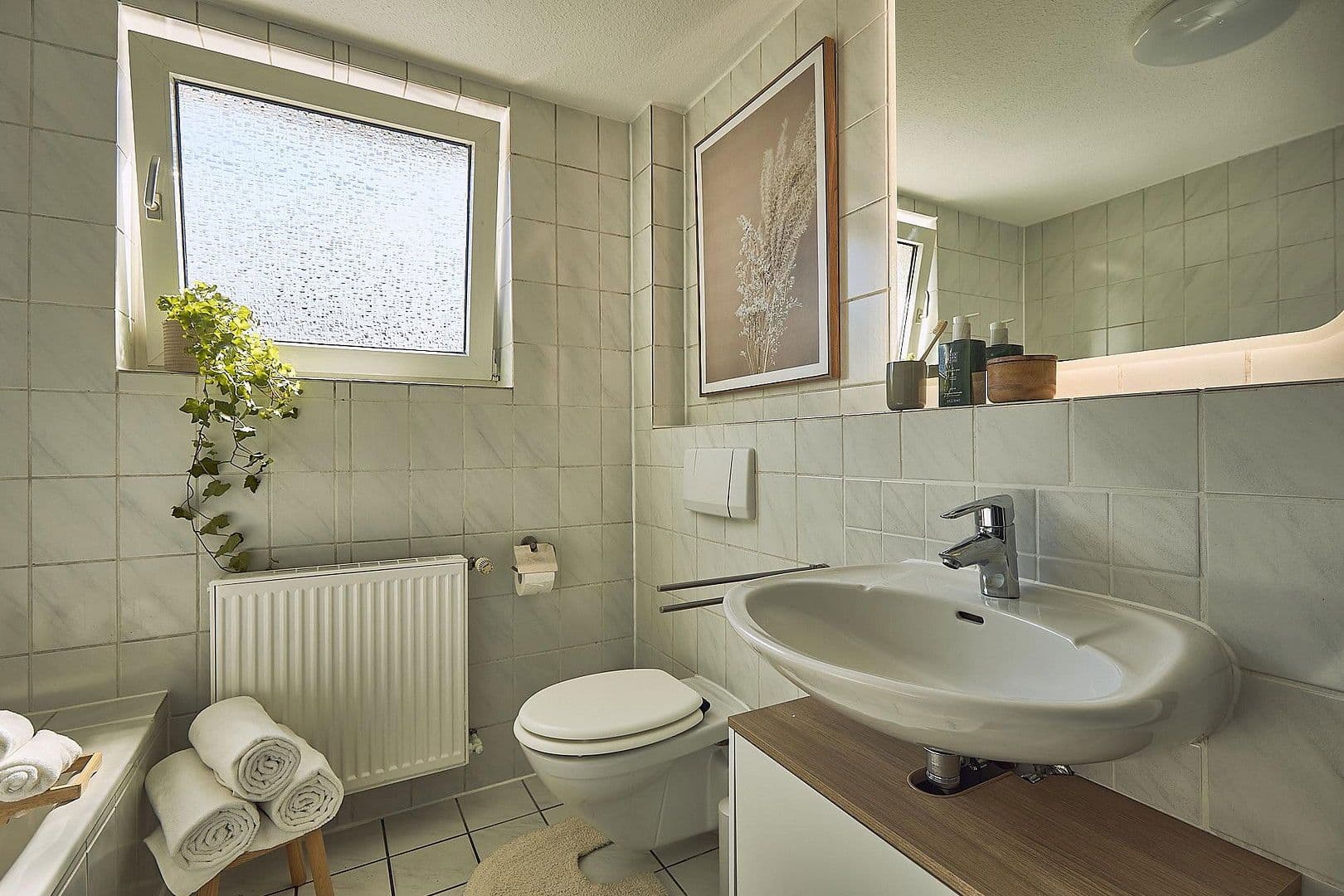 Prenájom bytu 1-izbový 47 m², Werkstätterstraße 5, Kaiserslautern, Porýnie-Falcko Prenájom bytu 1-izbový 47 m², Werkstätterstraße 5, Kaiserslautern, Porýnie-Falcko