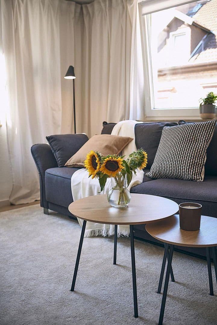 Prenájom bytu 1-izbový 47 m², Werkstätterstraße 5, Kaiserslautern, Porýnie-Falcko Prenájom bytu 1-izbový 47 m², Werkstätterstraße 5, Kaiserslautern, Porýnie-Falcko