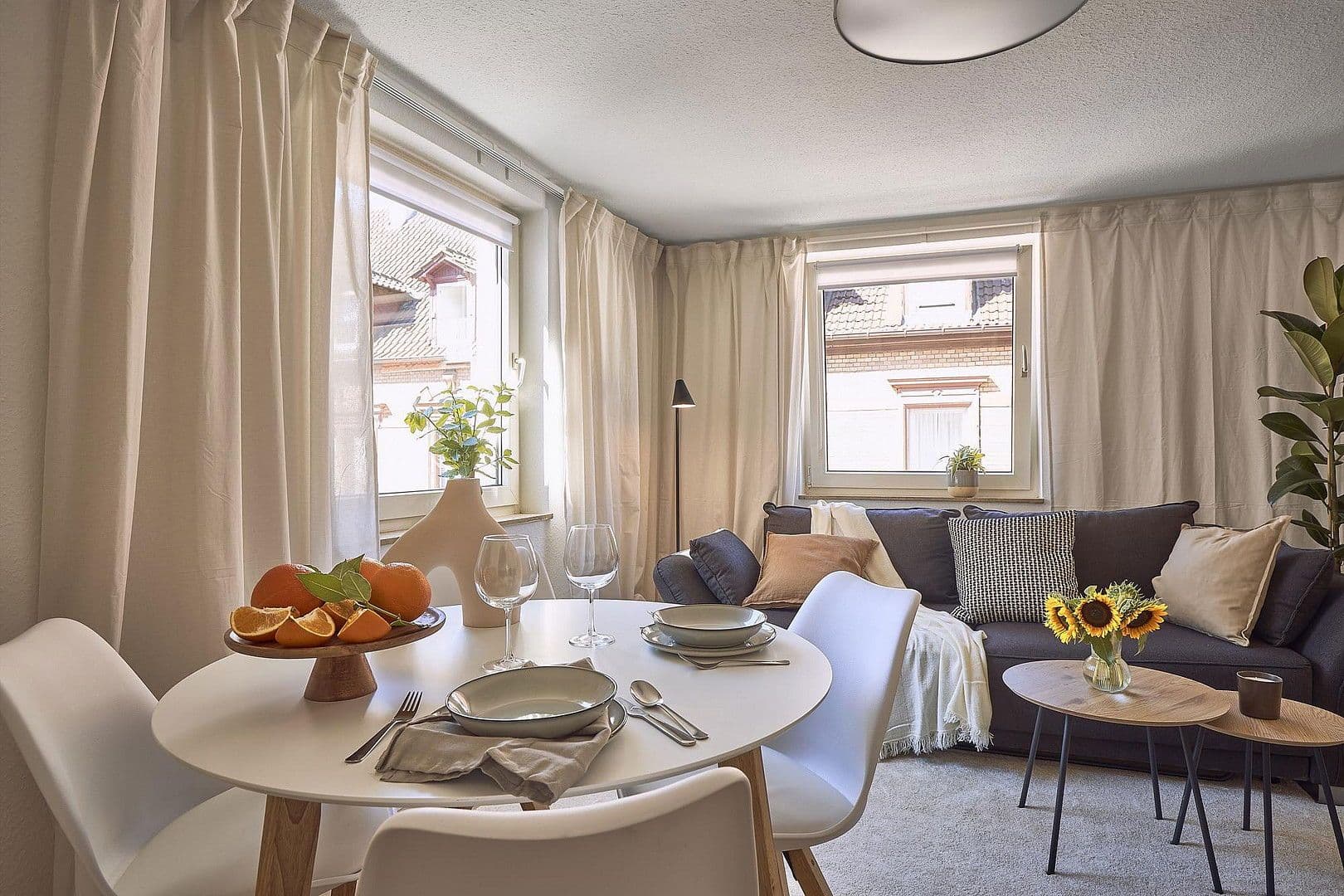 Prenájom bytu 1-izbový 47 m², Werkstätterstraße 5, Kaiserslautern, Porýnie-Falcko Prenájom bytu 1-izbový 47 m², Werkstätterstraße 5, Kaiserslautern, Porýnie-Falcko