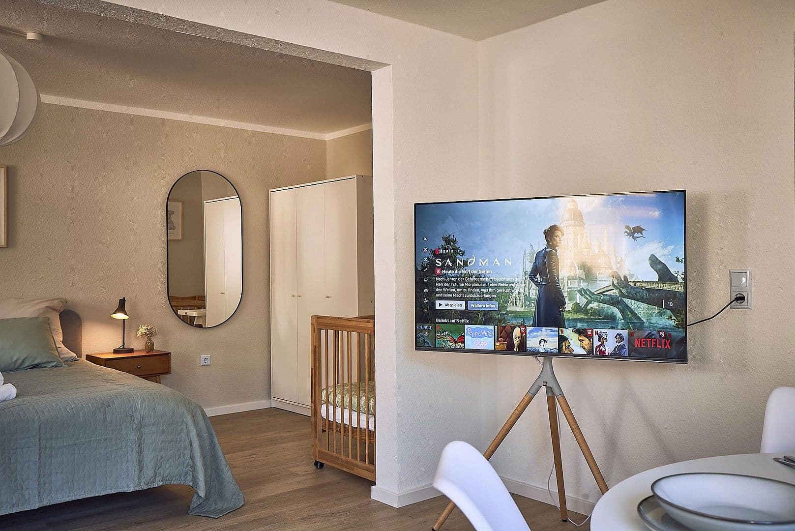 Prenájom bytu 1-izbový 47 m², Werkstätterstraße 5, Kaiserslautern, Porýnie-Falcko Prenájom bytu 1-izbový 47 m², Werkstätterstraße 5, Kaiserslautern, Porýnie-Falcko