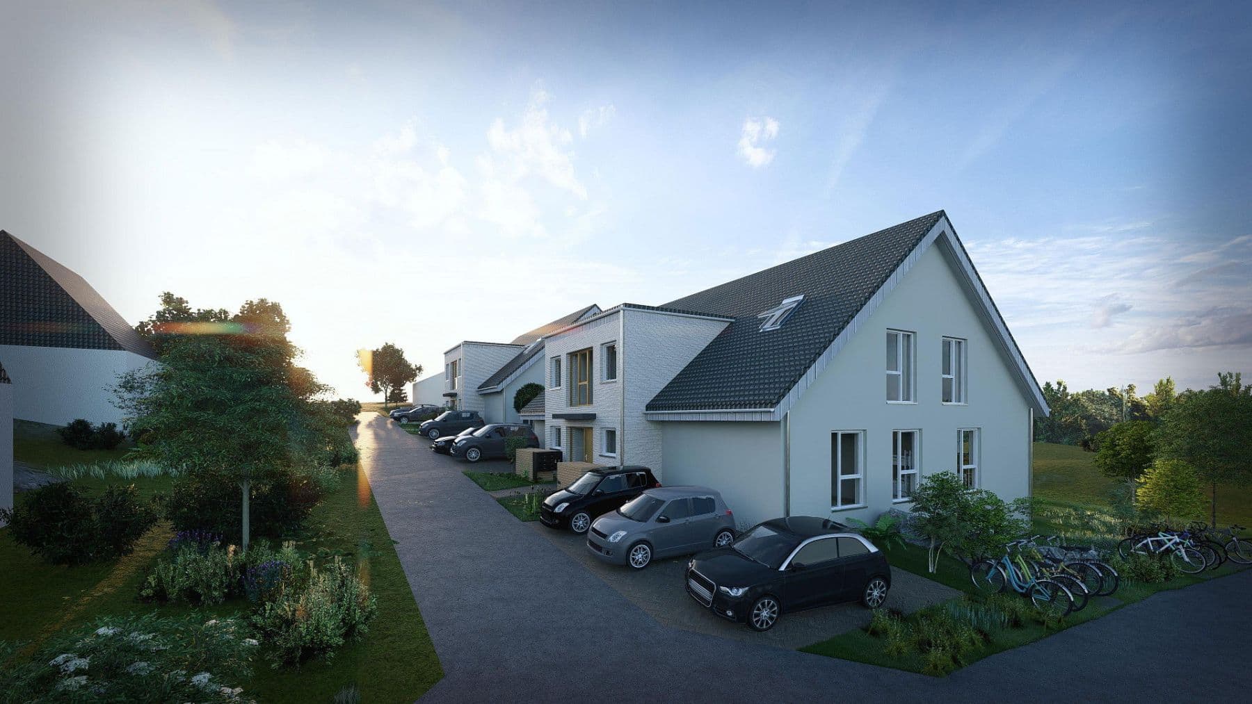 Predaj bytu 2-izbový 59 m², Neunkirchen-Seelscheid, Severné Porýnie - Westfálsko Predaj bytu 2-izbový 59 m², Neunkirchen-Seelscheid, Severné Porýnie - Westfálsko