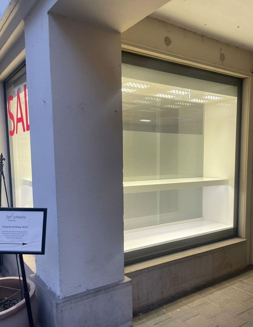 Prenájom nebytového priestoru 65 m², Schwabacher Straße 16, Fürth, Bavorsko Prenájom nebytového priestoru 65 m², Schwabacher Straße 16, Fürth, Bavorsko