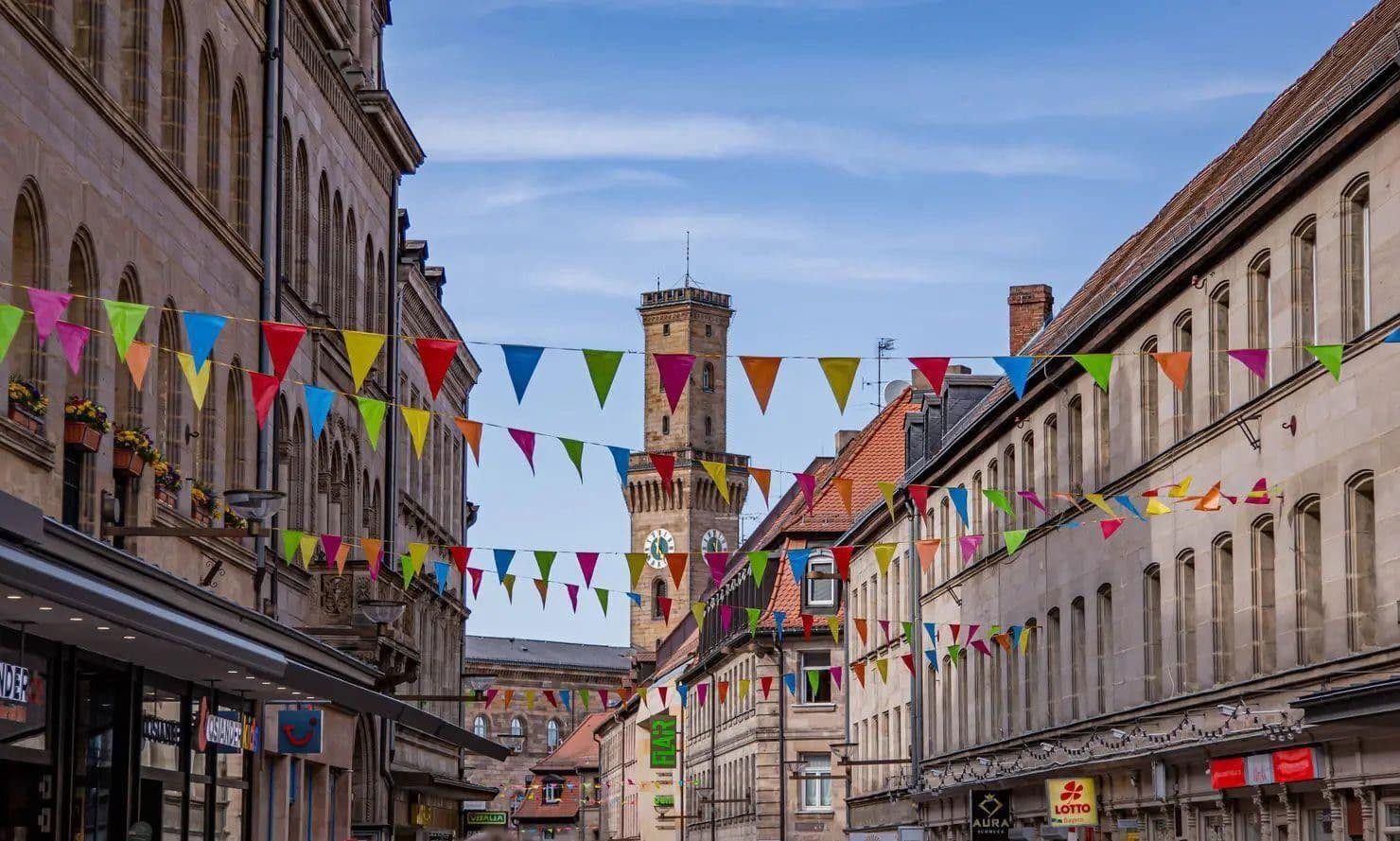 Prenájom nebytového priestoru 65 m², Schwabacher Straße 16, Fürth, Bavorsko Prenájom nebytového priestoru 65 m², Schwabacher Straße 16, Fürth, Bavorsko