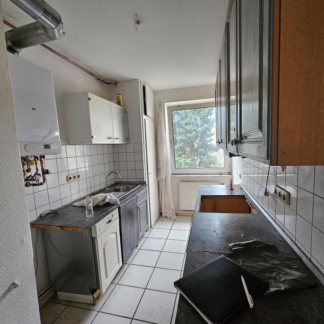 Prenájom bytu 2-izbový 55 m², Hochstraße 66, Hagen, Severné Porýnie - Westfálsko Prenájom bytu 2-izbový 55 m², Hochstraße 66, Hagen, Severné Porýnie - Westfálsko