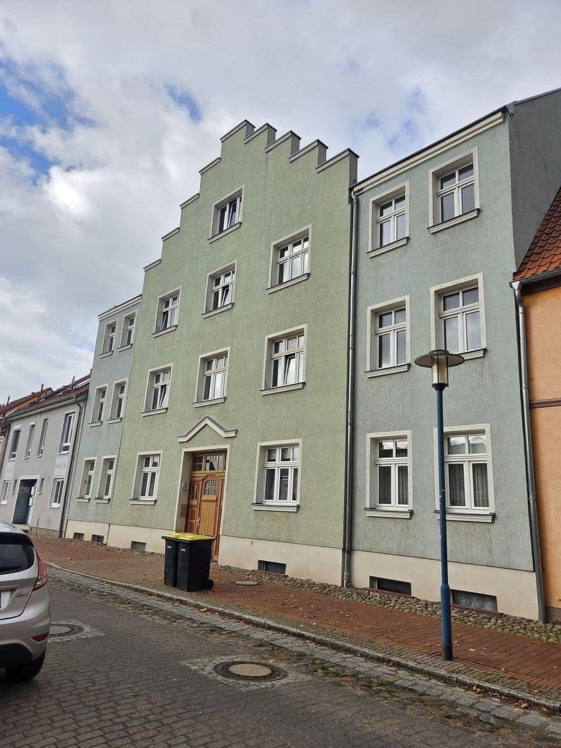 Prenájom bytu 3-izbový 69 m², Mühlenstraße 7, Friedland, Meklenbursko-Predpomoransko Prenájom bytu 3-izbový 69 m², Mühlenstraße 7, Friedland, Meklenbursko-Predpomoransko