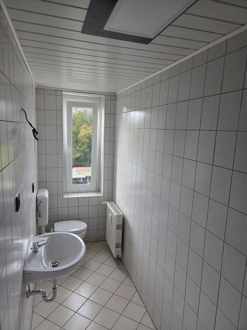 Prenájom bytu 3-izbový 69 m², Mühlenstraße 7, Friedland, Meklenbursko-Predpomoransko Prenájom bytu 3-izbový 69 m², Mühlenstraße 7, Friedland, Meklenbursko-Predpomoransko