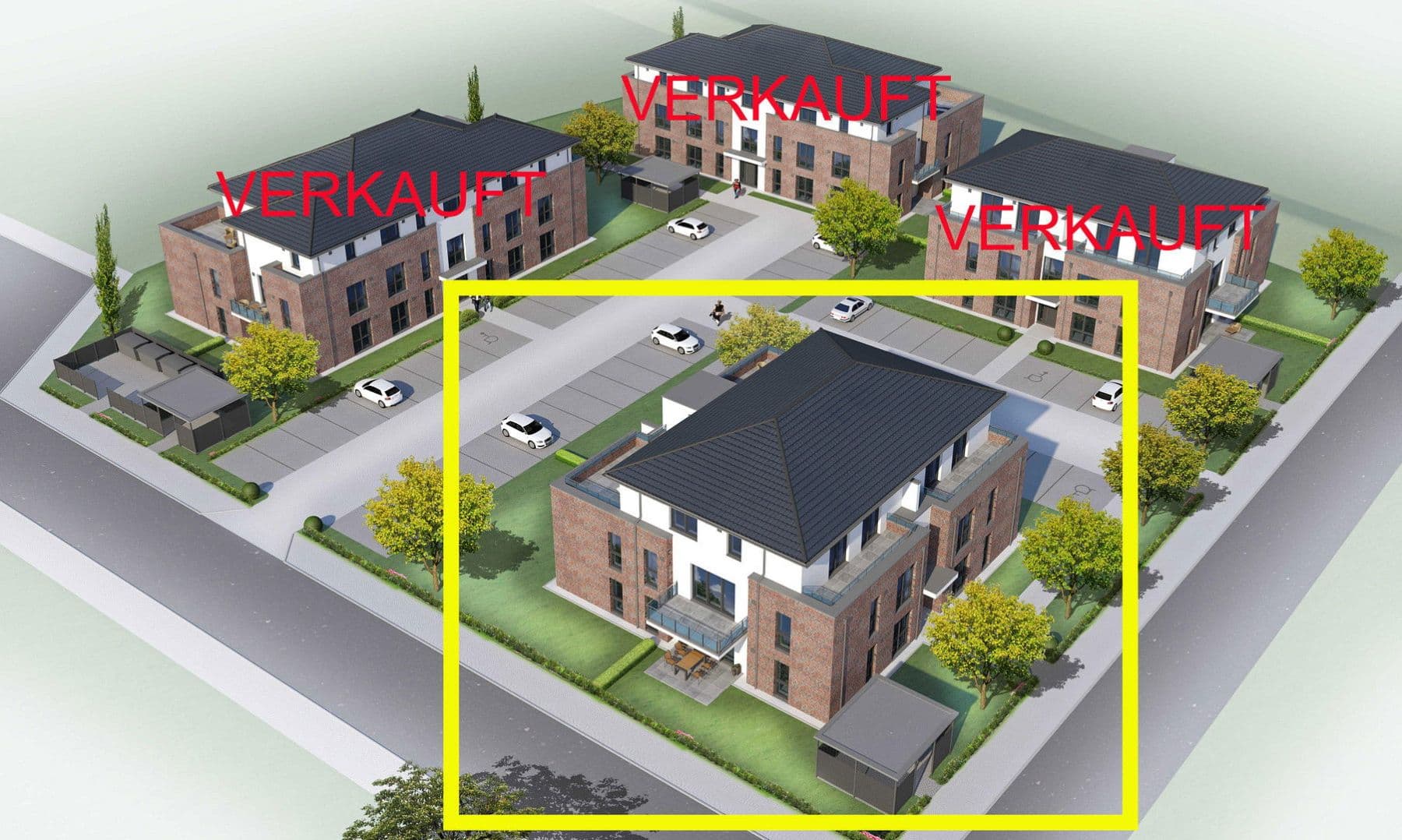 Predaj bytu 2-izbový 66 m², Kurzer Weg 10, Bardowick, Dolné Sasko Predaj bytu 2-izbový 66 m², Kurzer Weg 10, Bardowick, Dolné Sasko