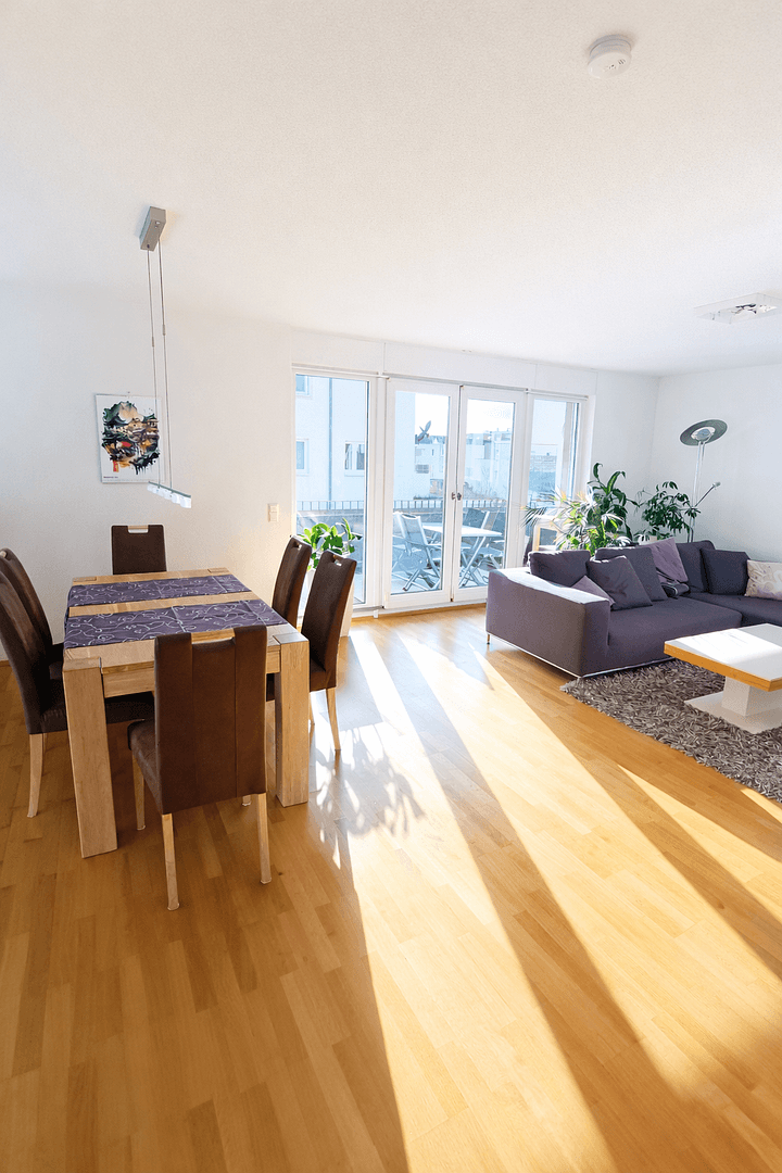 Predaj bytu 4-izbový 110 m², Leinfelden-Echterdingen, Bádensko-Wurttembersko Predaj bytu 4-izbový 110 m², Leinfelden-Echterdingen, Bádensko-Wurttembersko