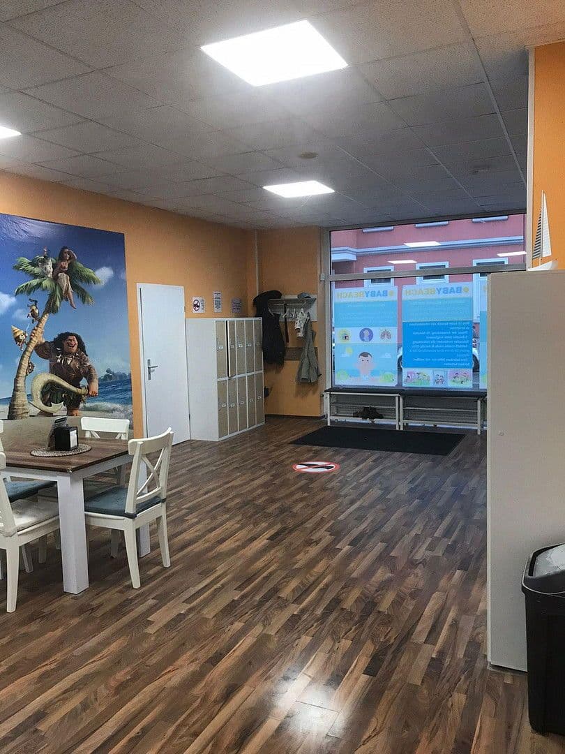 Prenájom nebytového priestoru 68 m², Augustastraße 7, Moers, Severné Porýnie - Westfálsko Prenájom nebytového priestoru 68 m², Augustastraße 7, Moers, Severné Porýnie - Westfálsko