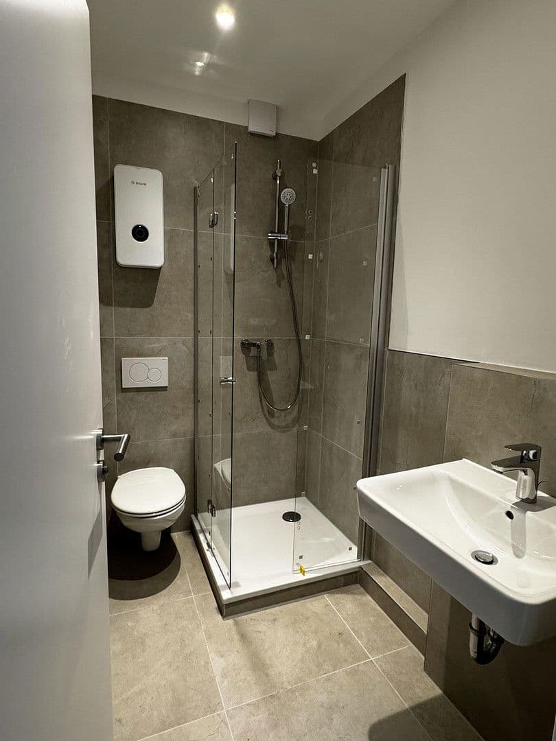 Prenájom bytu 2-izbový 43 m², Essen, Severné Porýnie - Westfálsko Prenájom bytu 2-izbový 43 m², Essen, Severné Porýnie - Westfálsko