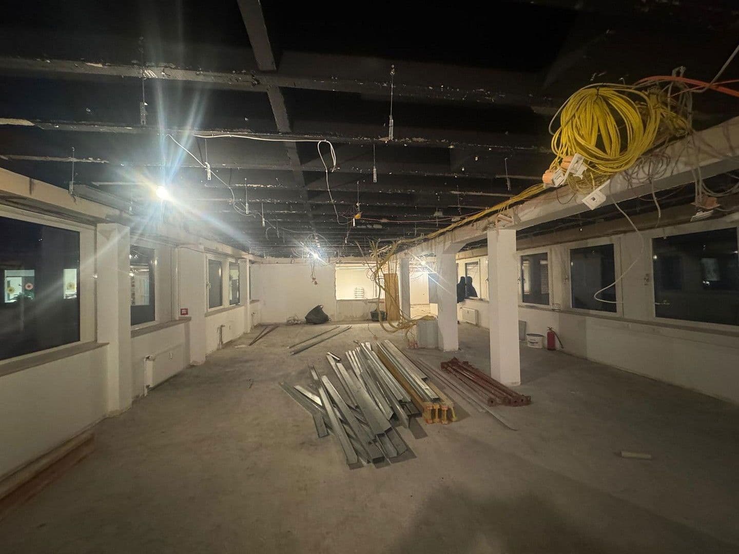 Prenájom kancelárie 173 m², Halenreie 40-44, Hamburg, Hamburg Prenájom kancelárie 173 m², Halenreie 40-44, Hamburg, Hamburg