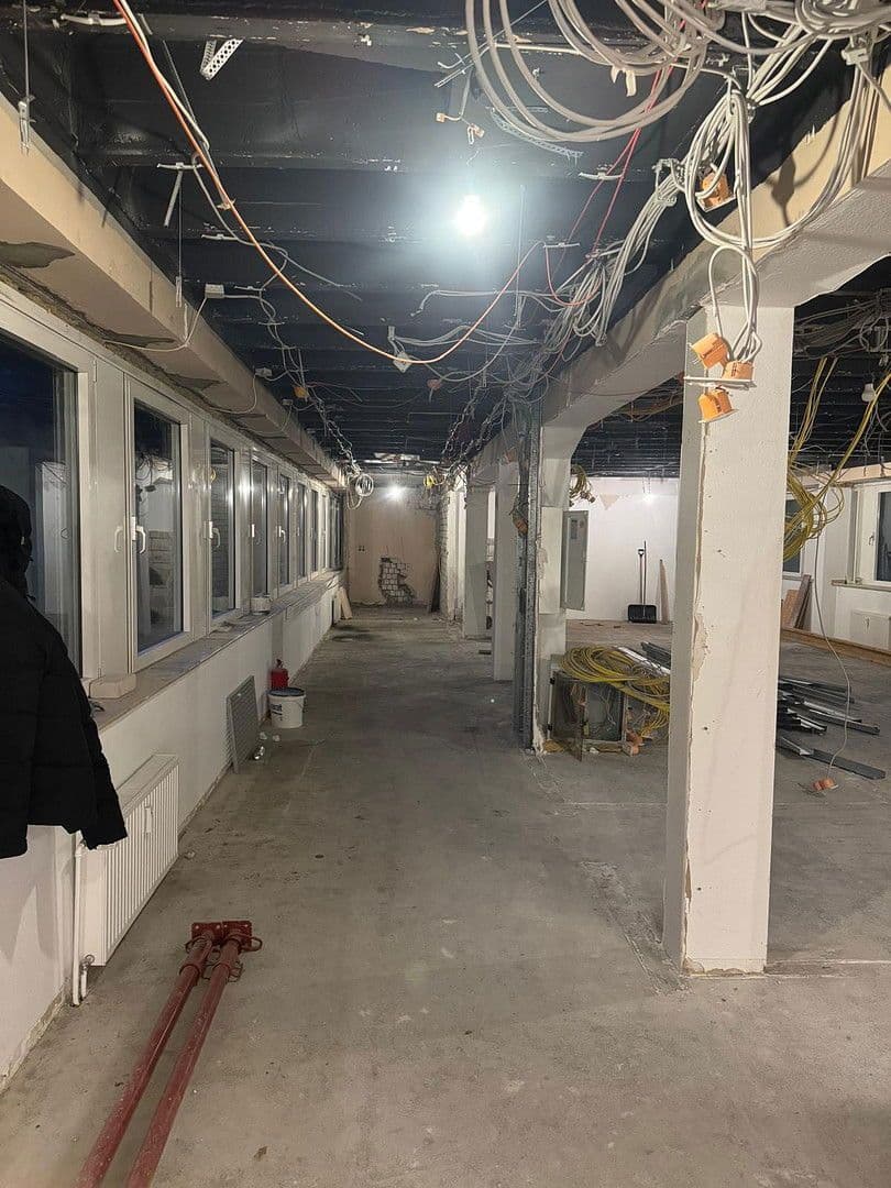 Prenájom kancelárie 173 m², Halenreie 40-44, Hamburg, Hamburg Prenájom kancelárie 173 m², Halenreie 40-44, Hamburg, Hamburg