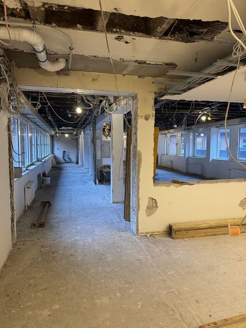 Prenájom kancelárie 173 m², Halenreie 40-44, Hamburg, Hamburg Prenájom kancelárie 173 m², Halenreie 40-44, Hamburg, Hamburg