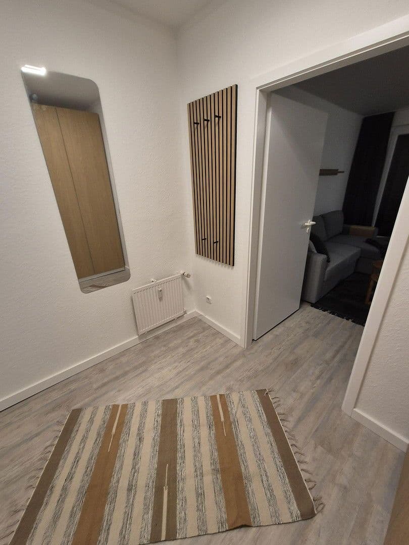 Prenájom bytu 1-izbový 40 m², Bruchweg 4, Lübeck, Šlezvicko-Holštajnsko Prenájom bytu 1-izbový 40 m², Bruchweg 4, Lübeck, Šlezvicko-Holštajnsko