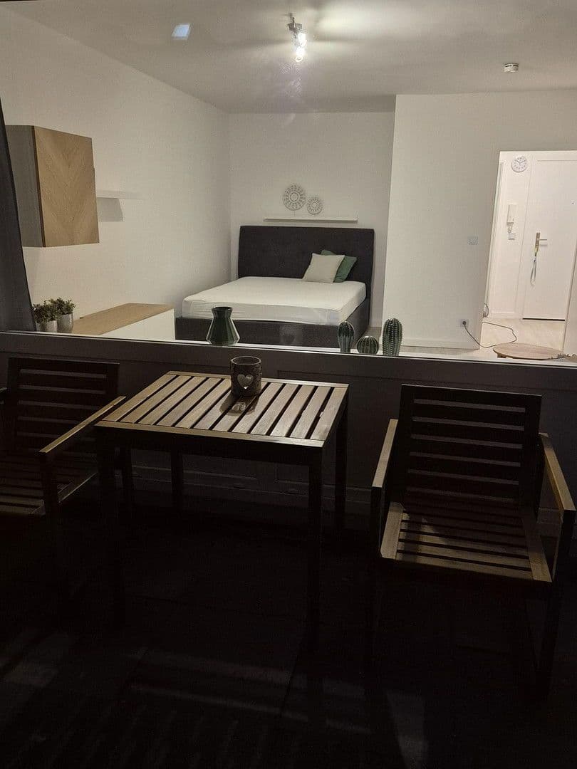 Prenájom bytu 1-izbový 40 m², Bruchweg 4, Lübeck, Šlezvicko-Holštajnsko Prenájom bytu 1-izbový 40 m², Bruchweg 4, Lübeck, Šlezvicko-Holštajnsko