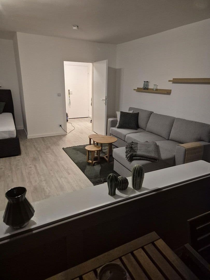 Prenájom bytu 1-izbový 40 m², Bruchweg 4, Lübeck, Šlezvicko-Holštajnsko Prenájom bytu 1-izbový 40 m², Bruchweg 4, Lübeck, Šlezvicko-Holštajnsko