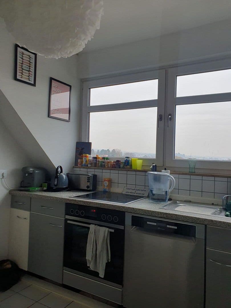 Predaj bytu 2-izbový 77 m², Gartenstraße 8, Limburg an der Lahn, Hesensko Predaj bytu 2-izbový 77 m², Gartenstraße 8, Limburg an der Lahn, Hesensko