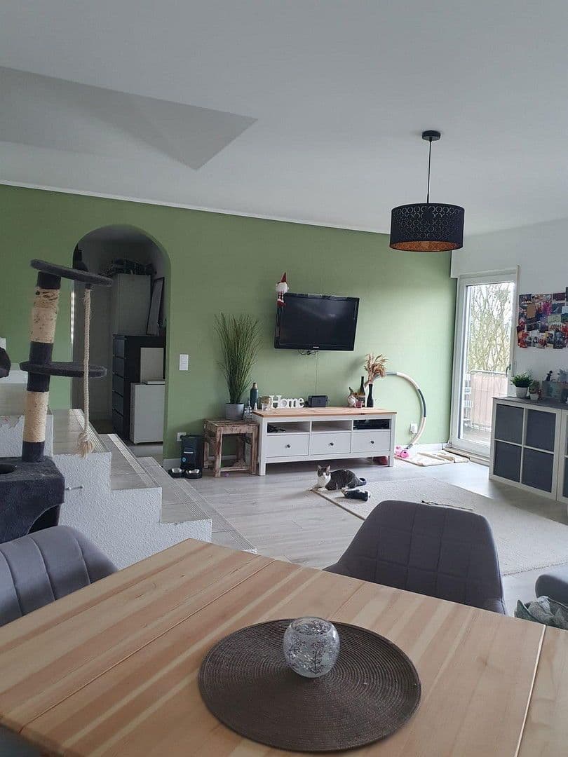 Predaj bytu 2-izbový 77 m², Gartenstraße 8, Limburg an der Lahn, Hesensko Predaj bytu 2-izbový 77 m², Gartenstraße 8, Limburg an der Lahn, Hesensko