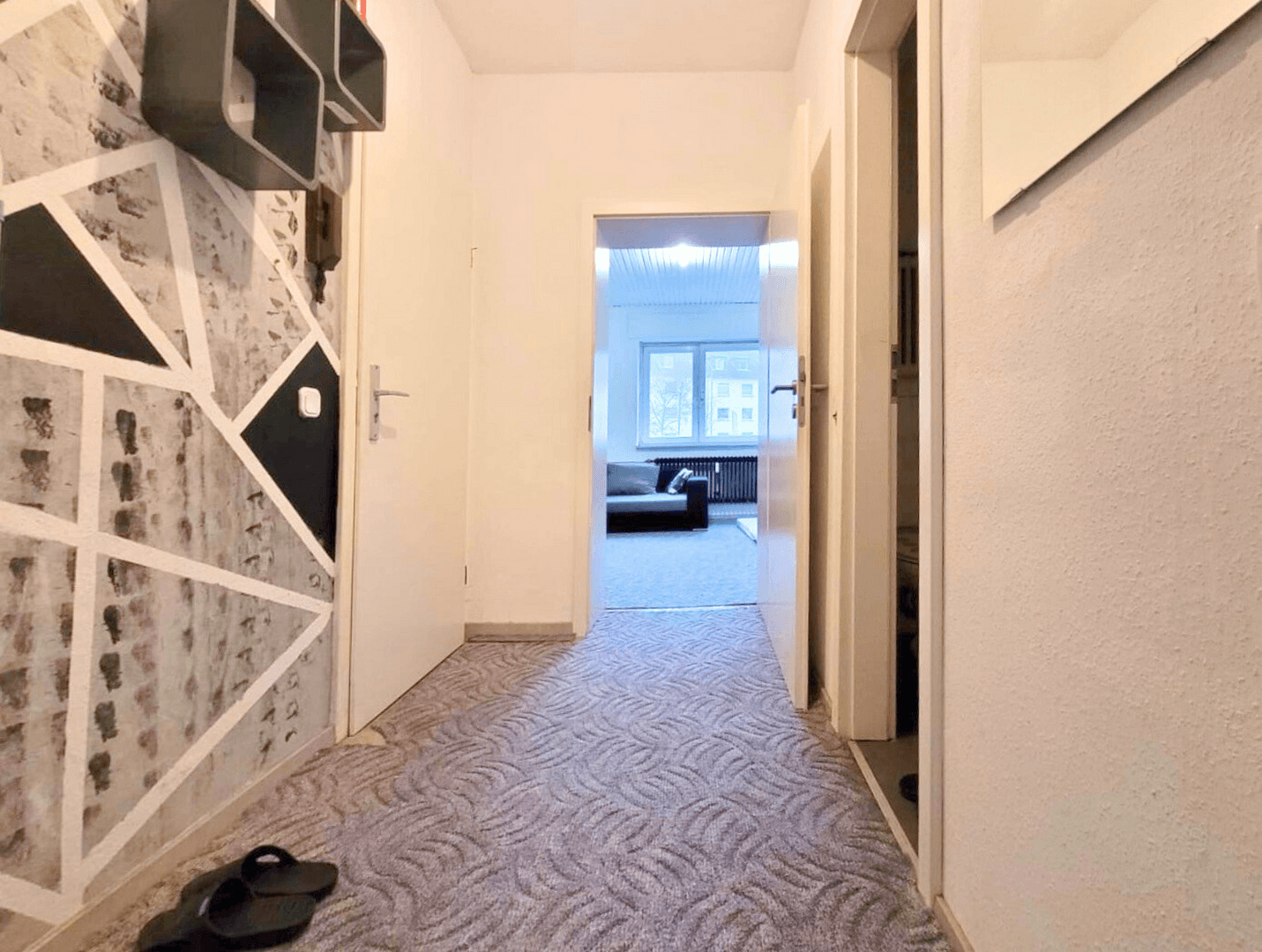 Predaj domu 284 m², pozemek 283 m², Akazienstraße 39, Duisburg, Severné Porýnie - Westfálsko Predaj domu 284 m², pozemek 283 m², Akazienstraße 39, Duisburg, Severné Porýnie - Westfálsko