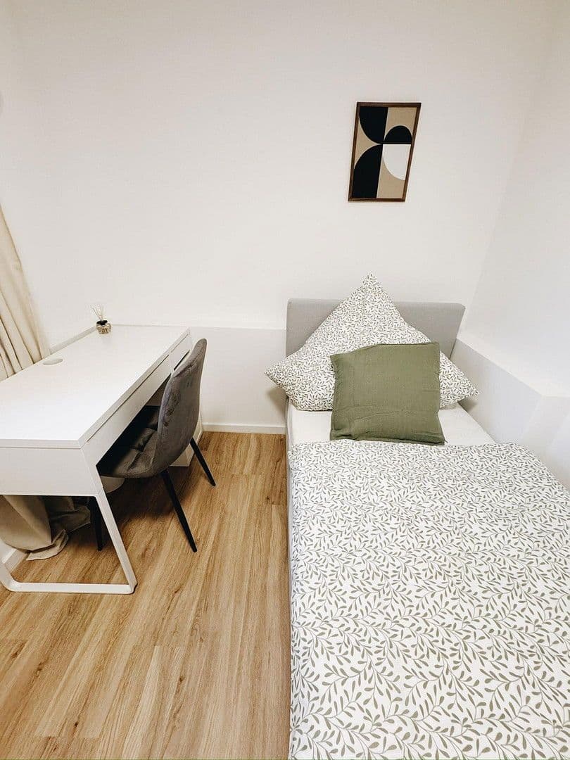 Prenájom bytu 73 m², Stemplingeranger 13, München, Bavorsko Prenájom bytu 73 m², Stemplingeranger 13, München, Bavorsko